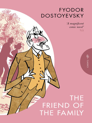 cover image of The Friend of the Family